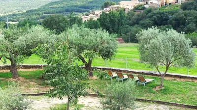 Paisaje cerca de esta casa o chalet