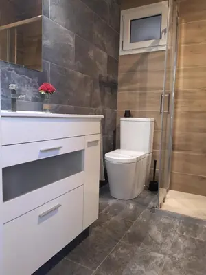 Un baño de Casa Fonset
