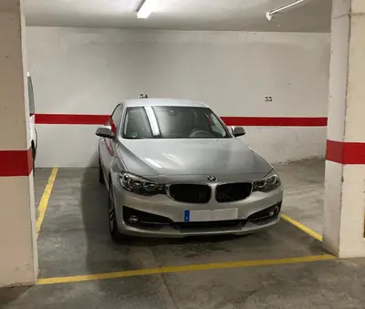 Plano de Apartamento A10 de Formigal, AMPLIO Y CON GARAJE