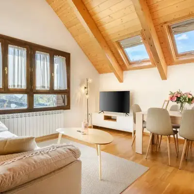 Apartamento A10 de Formigal