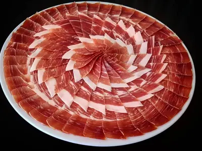 Comida en o cerca de este apartamento