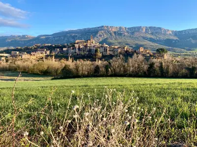 Paisaje cerca de esta casa o chalet