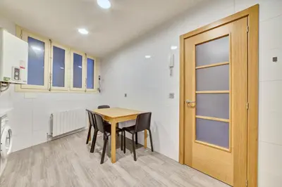 Plano de Apartamento Merindades By Clabao