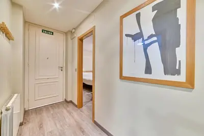 Plano de Apartamento Merindades By Clabao