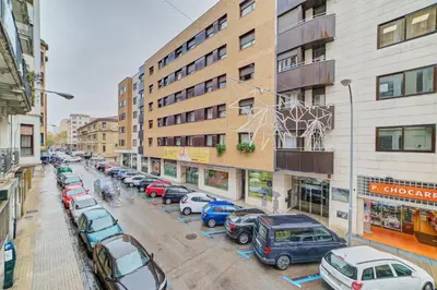 El barrio de los alrededores o un barrio cerca de este apartamento