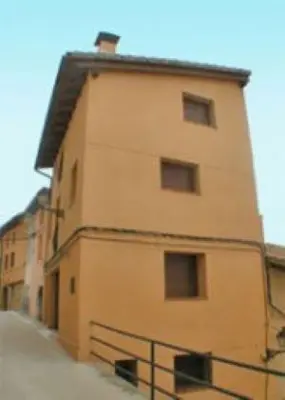 Edificio en el que se encuentra la casa o chalet