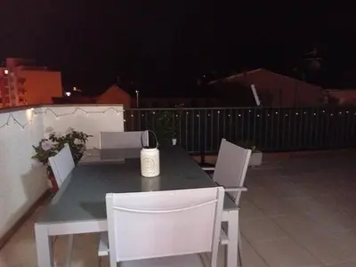 Un balcón o terraza de Cal Robert