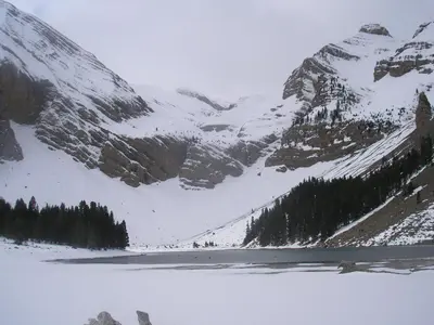 Paisaje cerca de este apartamento