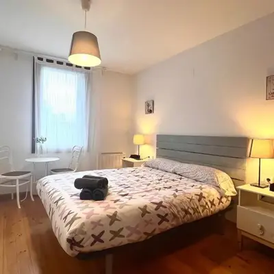 Apartaments del Camp - L'Amfitriona