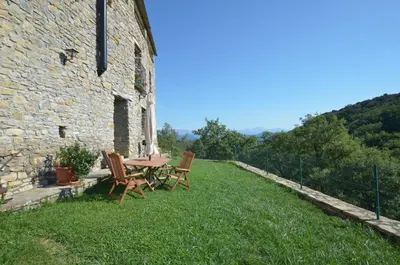 Paisaje cerca de esta casa o chalet