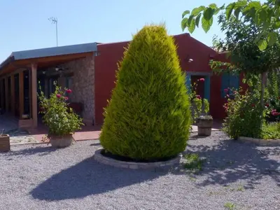 Jardín al aire libre en L'ERA DE CAL ROGER