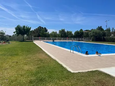 Piscina en o cerca de CHEZ ADELA