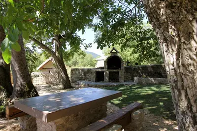 Plano de Casa Rural Ardantzena