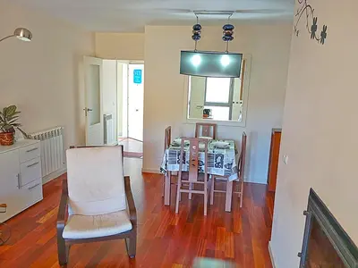 Plano de Apartamentos Las Margas Sabiñánigo 3000