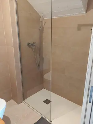 Un baño de Com a casa