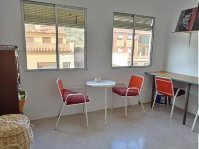 Plano de CASA ANTONIO Y GABI Ruta de los dinosaurios