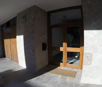 Plano de Precioso apartamento en el corazón de Elizondo