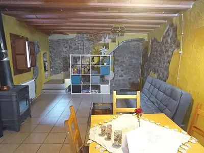 Zona de estar de Racó del Trinquet