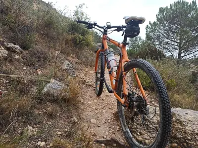 Montar en bicicleta en Racó del Trinquet o alrededores