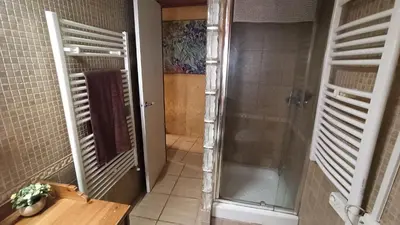 Un baño de Racó del Trinquet