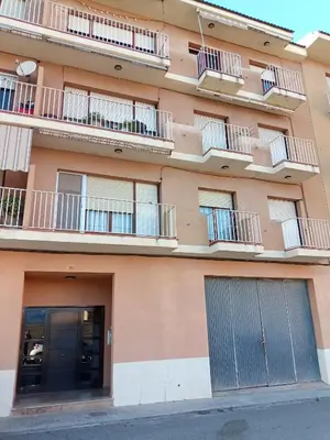 Edificio en el que se encuentra el apartamento