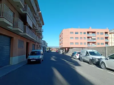 El barrio de los alrededores o un barrio cerca de este apartamento