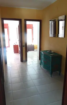 Zona de estar de Ebro Escape Luxury Apartment