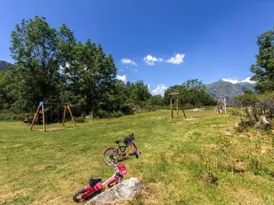 Paisaje cerca de este apartamento