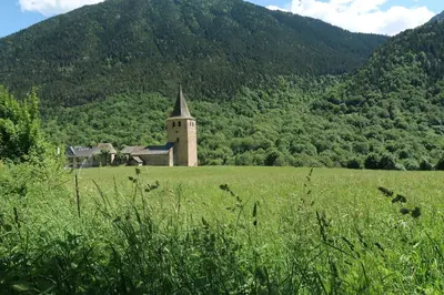 Paisaje cerca de este apartamento