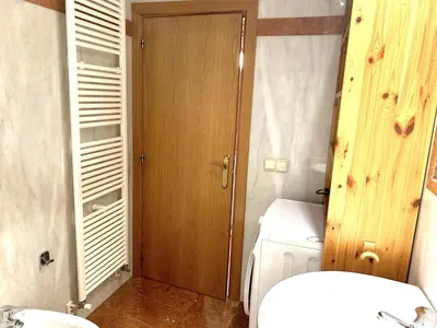 Un baño de Dúplex familiar i de muntanya a Escaló by RURAL D'ÀNEU