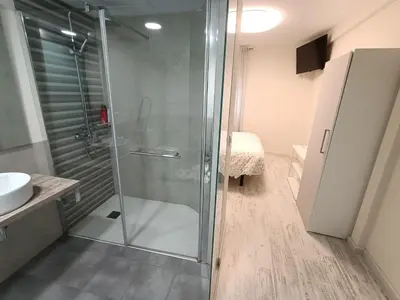 Un baño de Rey Mundo