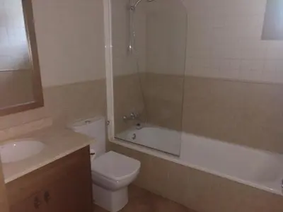 Un baño de Nadal Apartaments