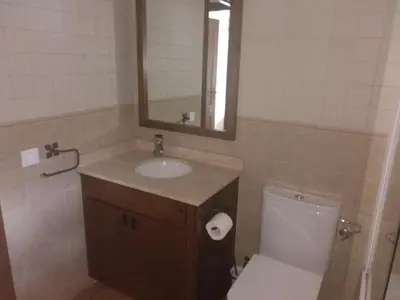 Un baño de Nadal Apartaments
