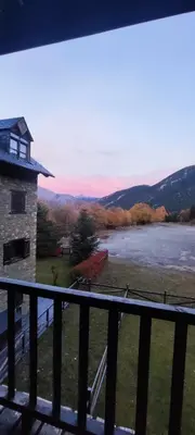 Paisaje cerca de este apartamento