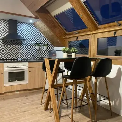 Apartamento Pico Aspe