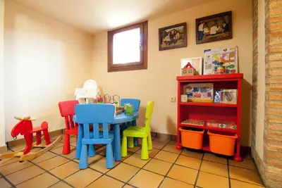 Plano de Las Casas de Sofía