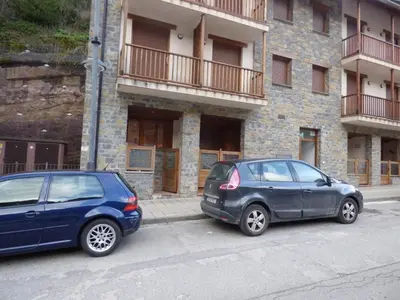 Edificio en el que se encuentra el apartamento