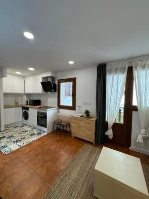 Una cocina o zona de cocina en Rincón de Anayet | Entrada Autónoma | Formigal