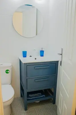 Un baño de Casa Alma