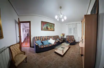 Zona de estar de Casa Luraik