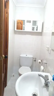 Un baño de Casa Luraik