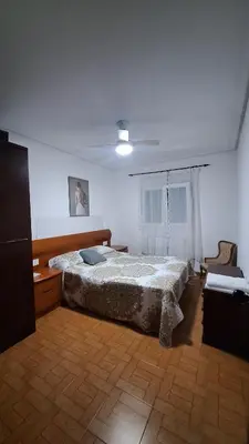 Cama o camas de una habitación en Casa Luraik