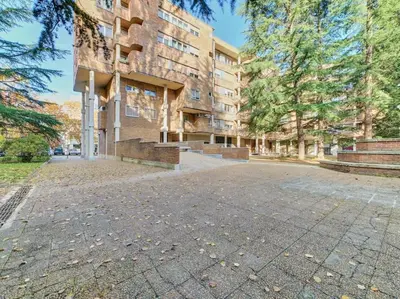 Edificio en el que se encuentra el apartamento