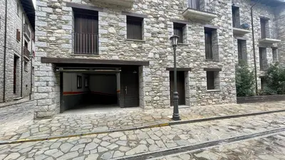 Edificio en el que se encuentra el apartamento