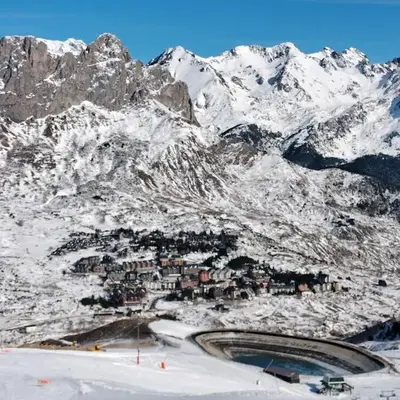 Oasis Pirineos