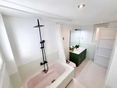 Un baño de El Tigre del Pilar Turistea