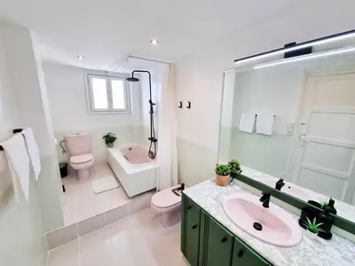 Un baño de El Tigre del Pilar Turistea