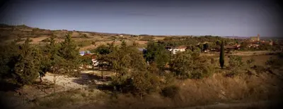 Paisaje cerca de este hostal o pensión