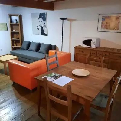 Apartamento centro Benasque