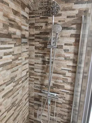 Un baño de Descanso en el pirineo